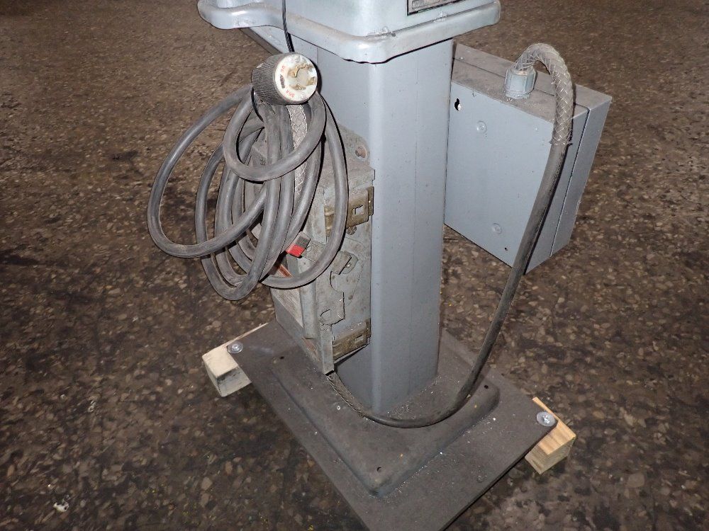 Powermatic 12" Disk Sander