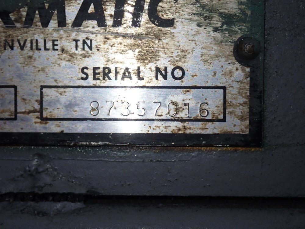 Powermatic 12" Disk Sander