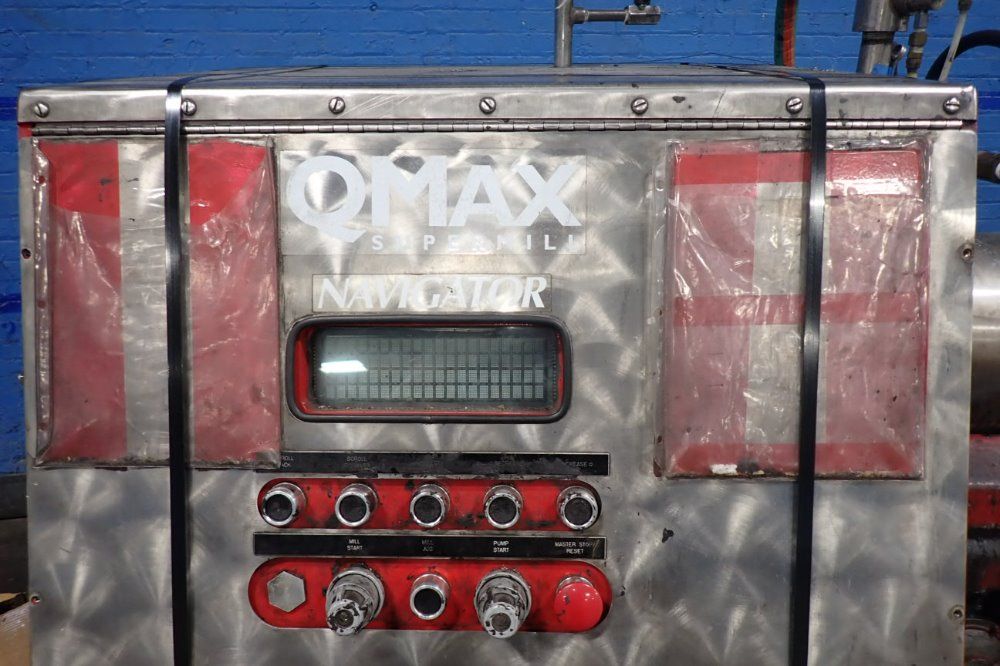 Premier Qmax Supermill Q Max Mill - Navigator