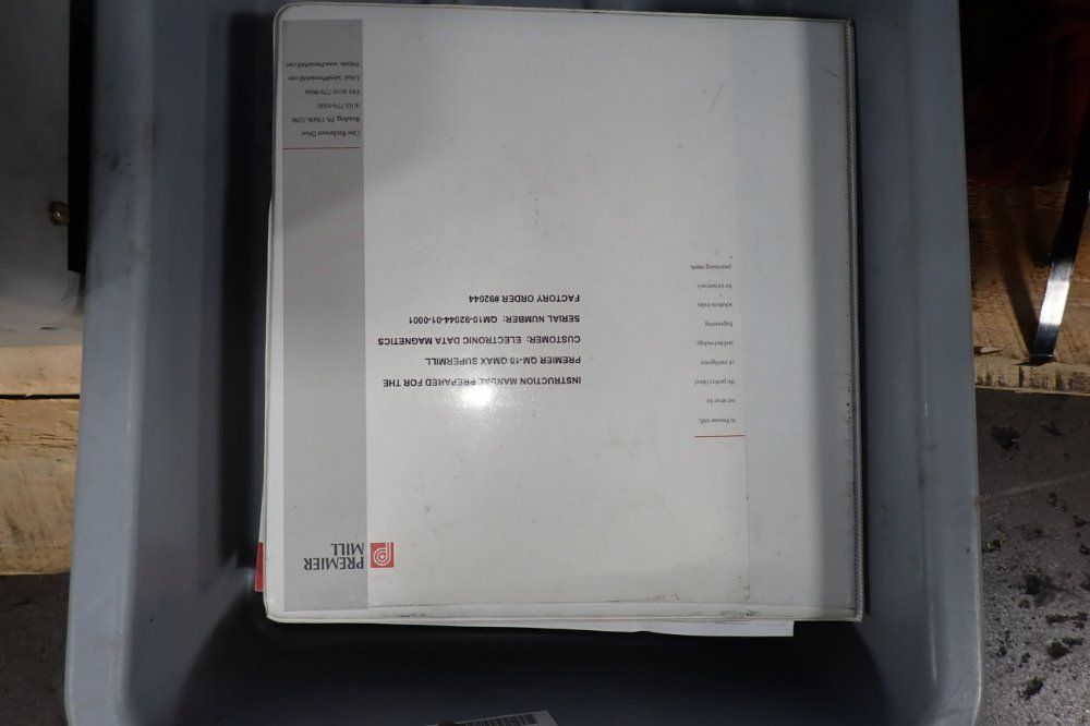 Premier Qmax Supermill Q Max Mill - Navigator