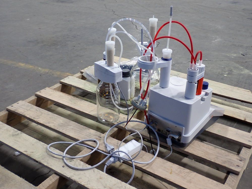 Mettler Toledo Volumetric Kf Titrator - V20s