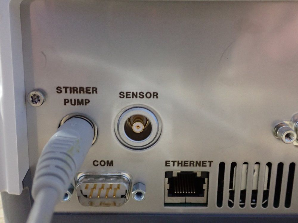 Mettler Toledo Volumetric Kf Titrator - V20s