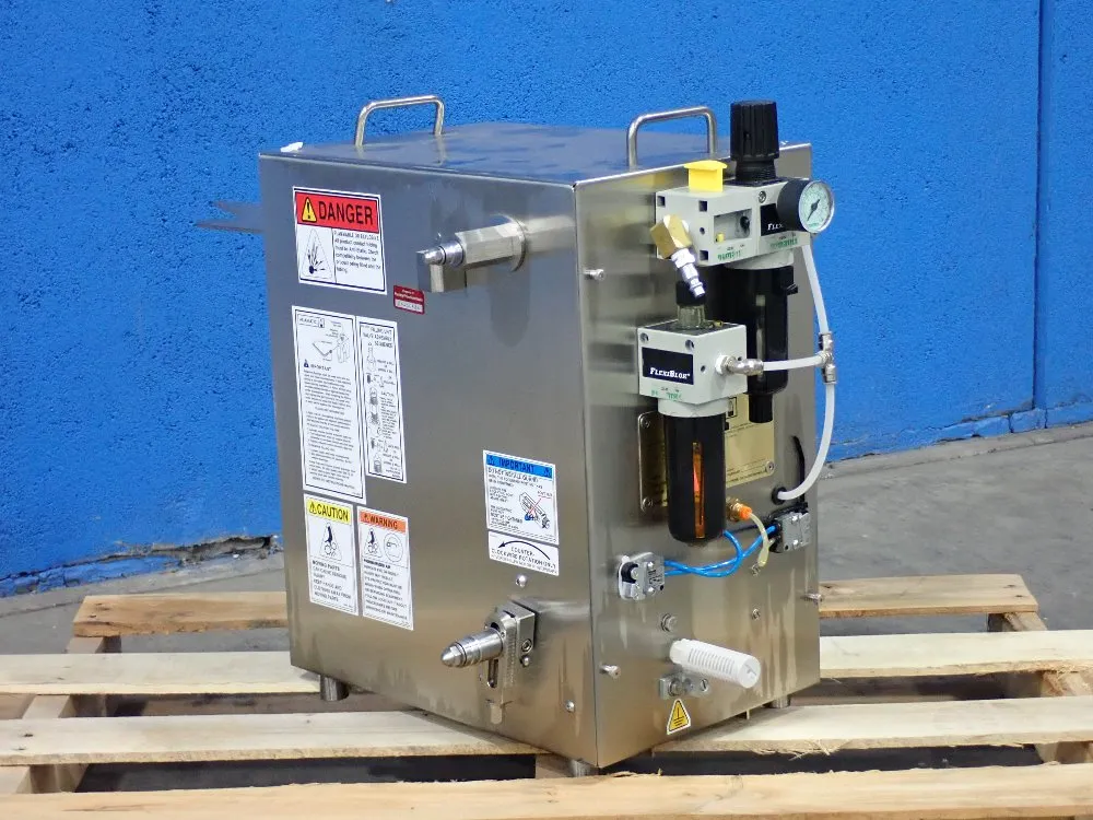 Filamatic Liquid Filling Machine - Dab-a-8