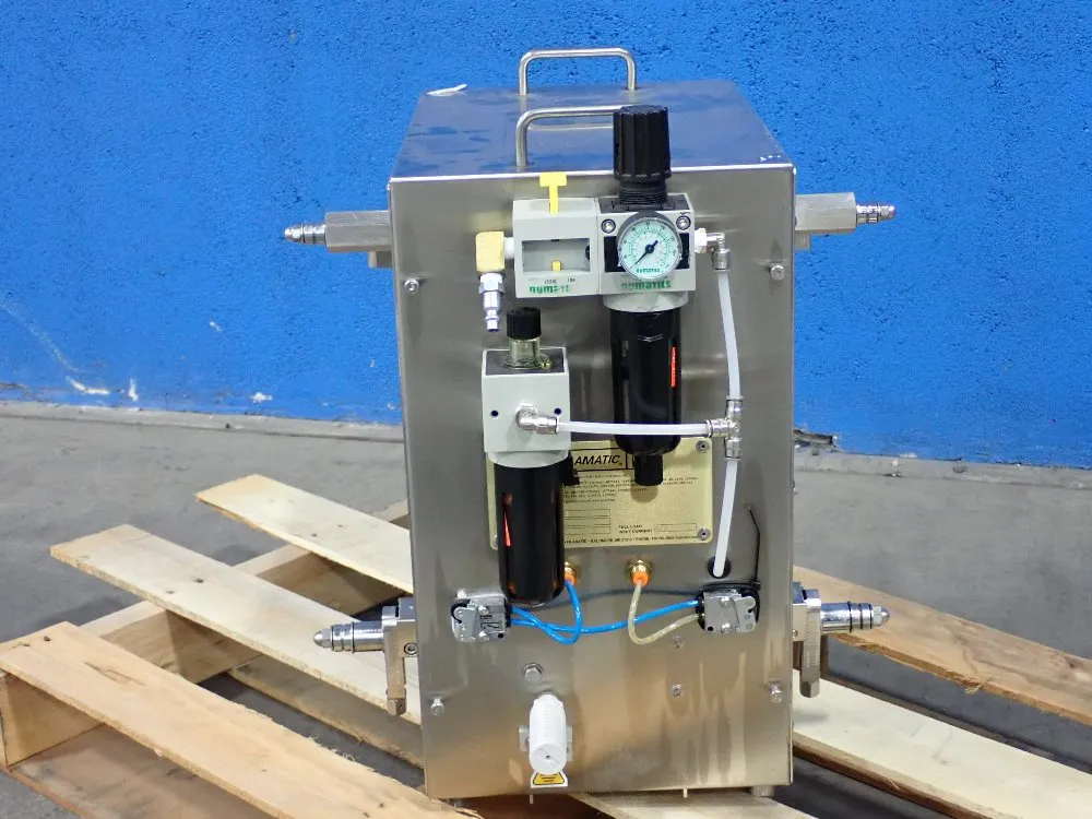 Filamatic Liquid Filling Machine - Dab-a-8