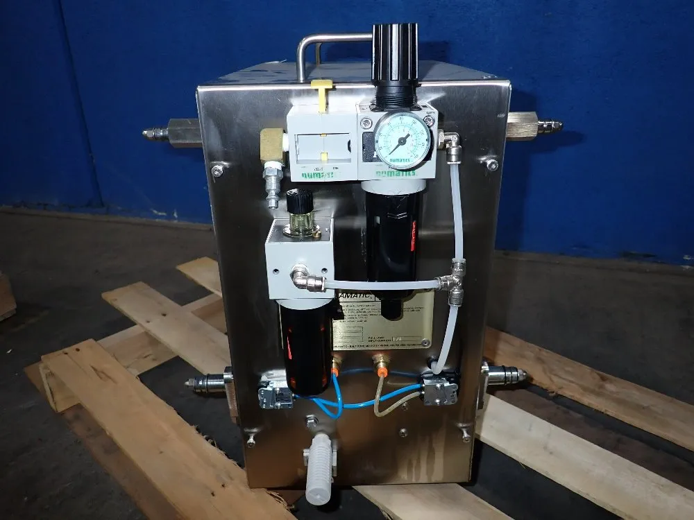 Filamatic Liquid Filling Machine - Dab-a-8