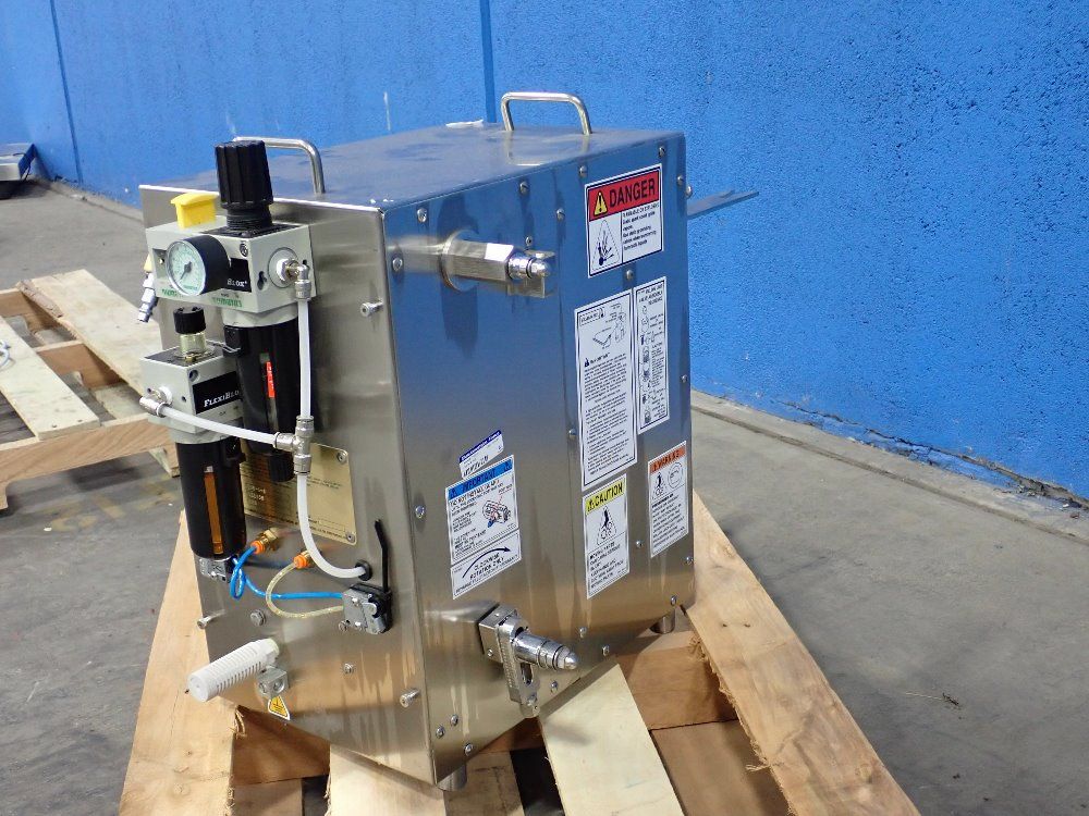 Filamatic Liquid Filling Machine - Dab-a-8