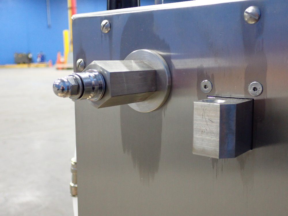 Filamatic Liquid Filling Machine - Dab-a-8