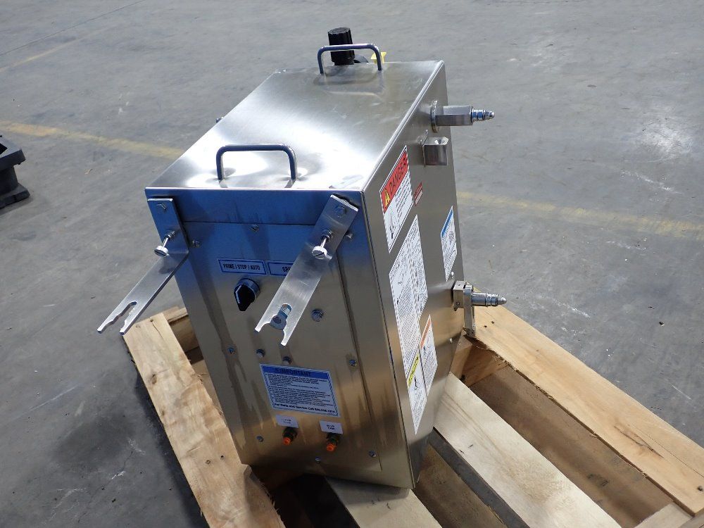 Filamatic Liquid Filling Machine - Dab-a-8