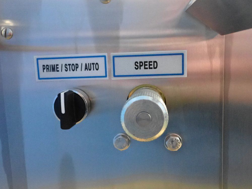 Filamatic Liquid Filling Machine - Dab-a-8