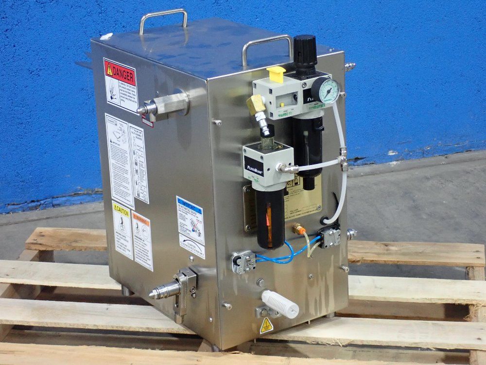 Filamatic Liquid Filling Machine - Dab-a-8