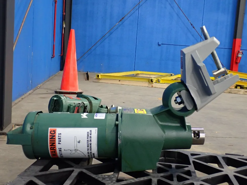 Lightnin Industrial Mixer - X6p300