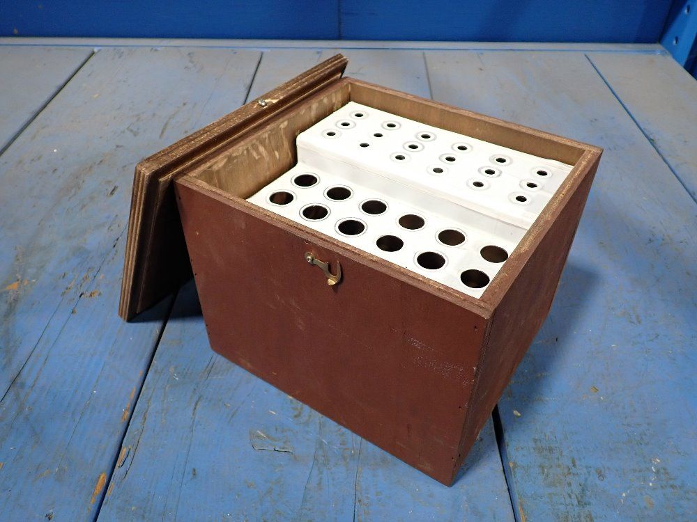  Tool Holder In Box