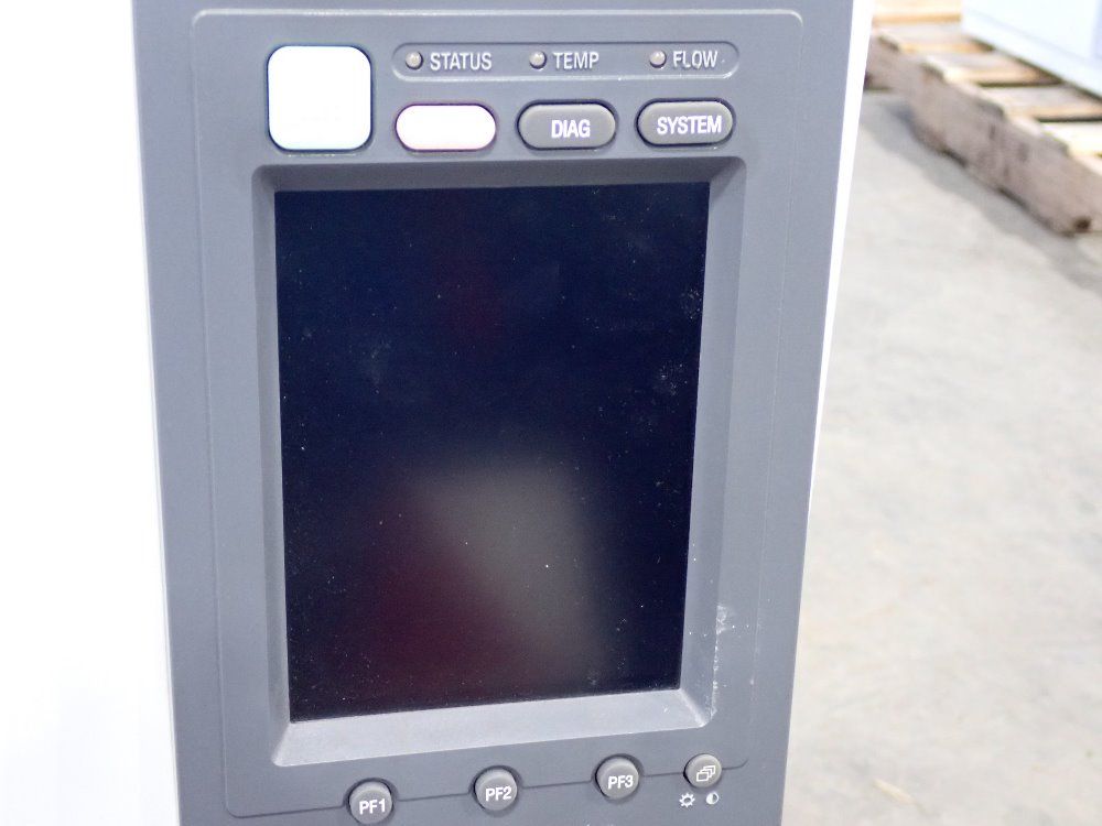 Shimadzu Gas Chromatograph - Gc-2014