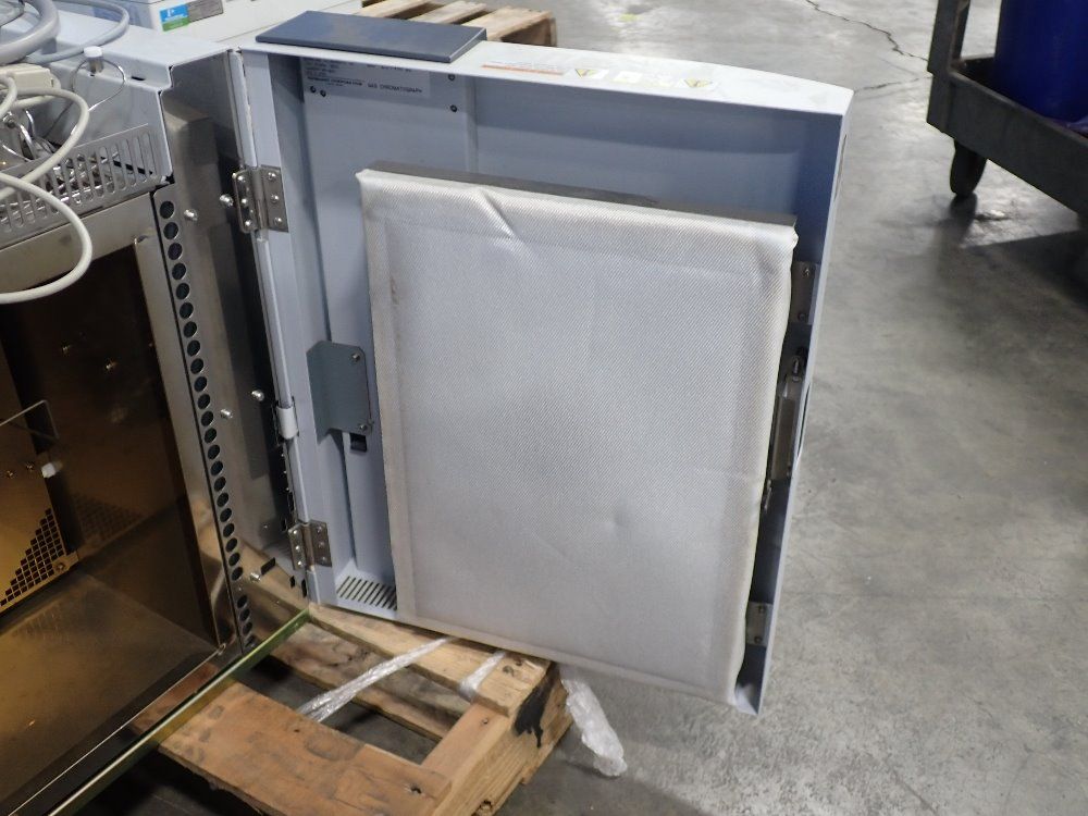 Shimadzu Gas Chromatograph - Gc-2014