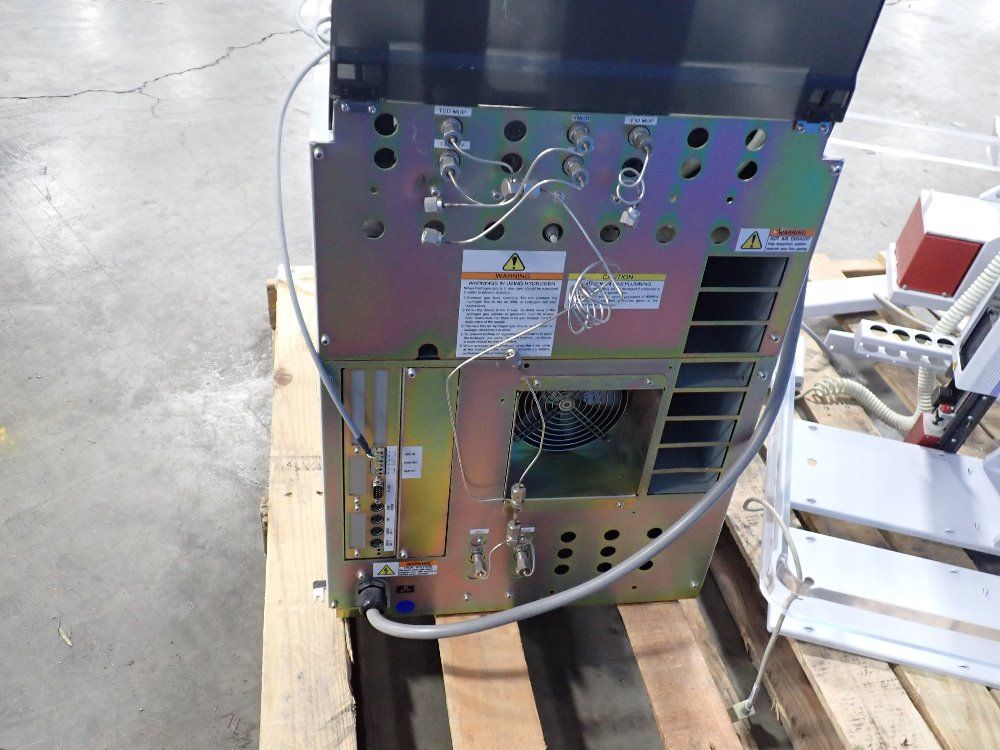 Shimadzu Gas Chromatograph - Gc-2014