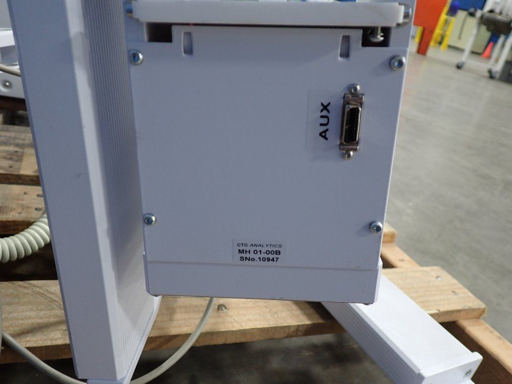 Shimadzu Gas Chromatograph - Gc-2014