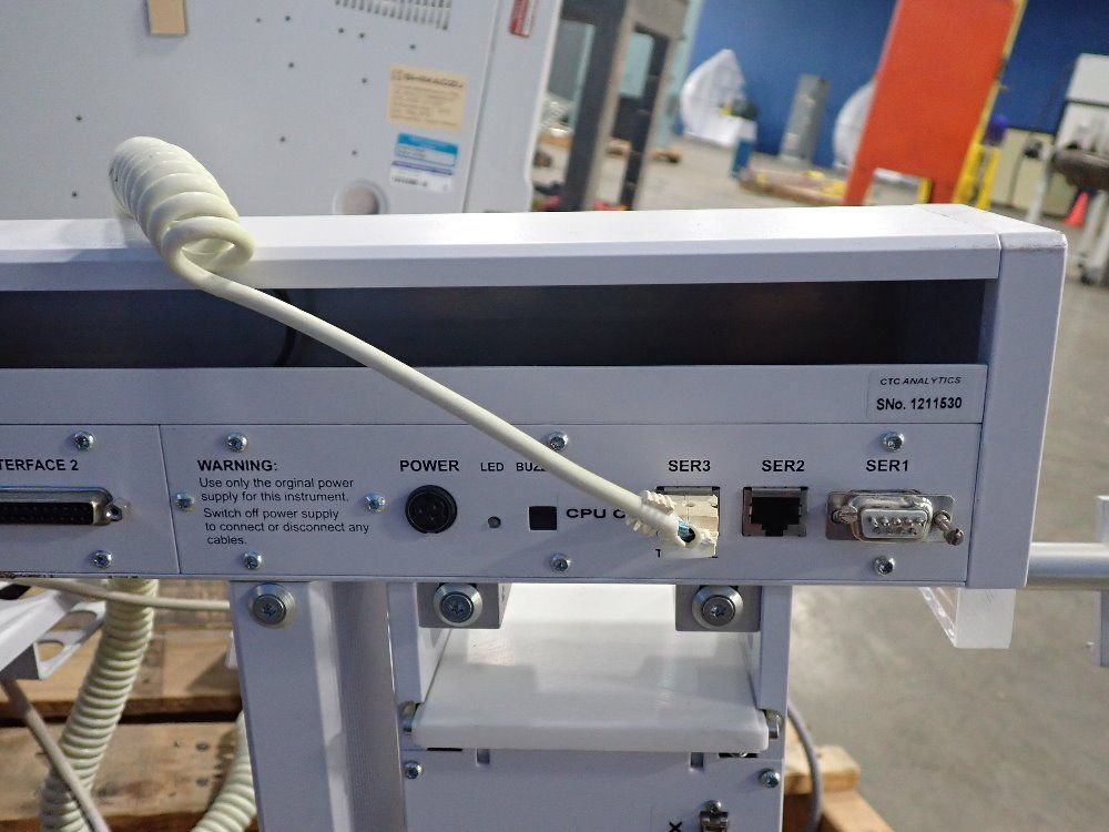 Shimadzu Gas Chromatograph - Gc-2014