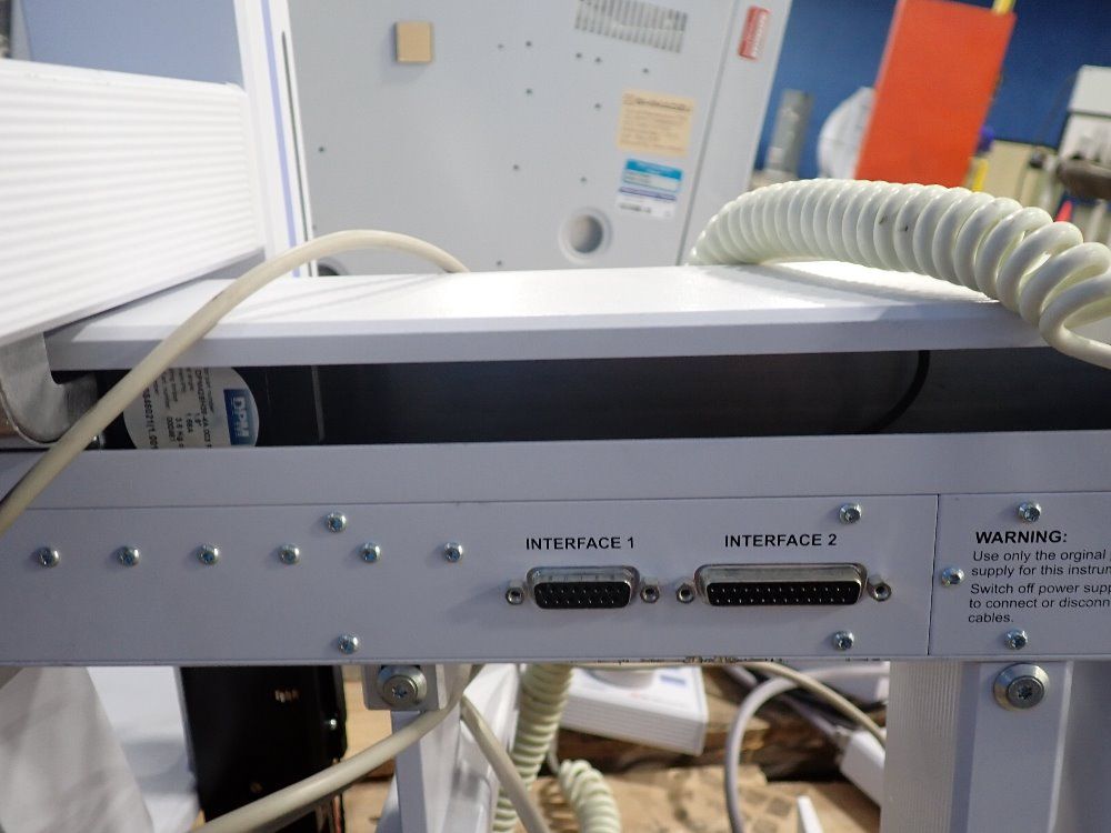 Shimadzu Gas Chromatograph - Gc-2014