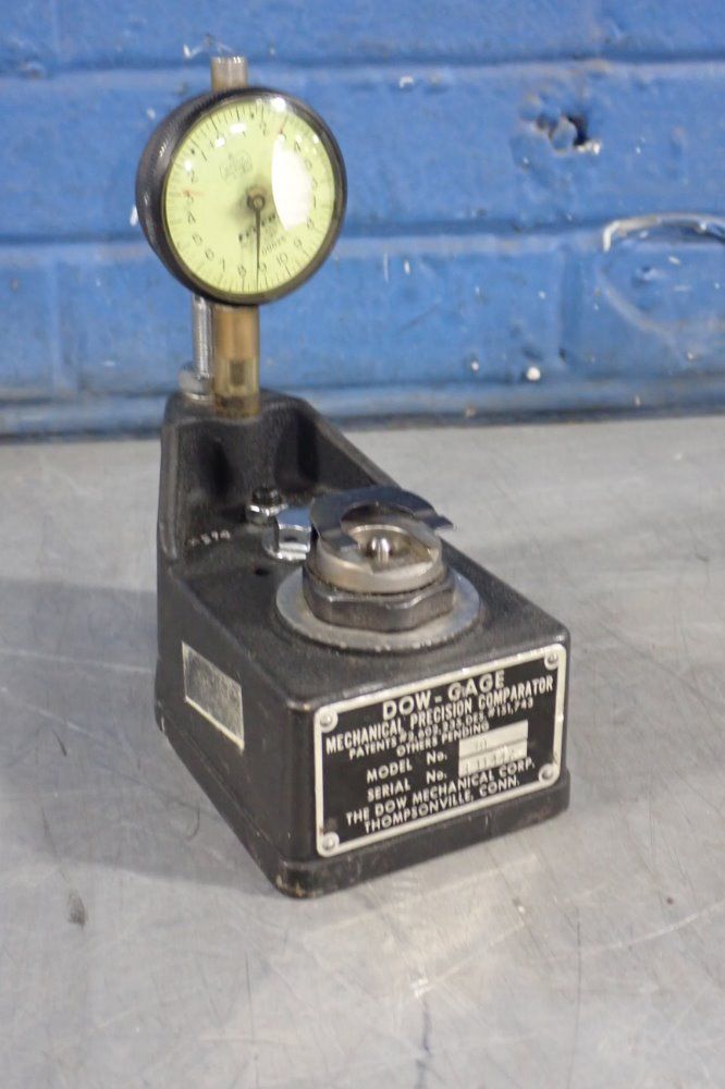 Dowgage Mechanical Precision Comparator - 10