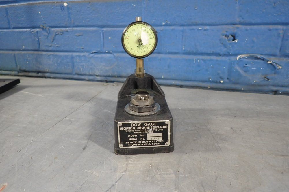 Dowgage Mechanical Precision Comparator - 10