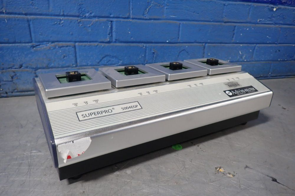 Advin-xeltex Programmer Adapter - 5004egp