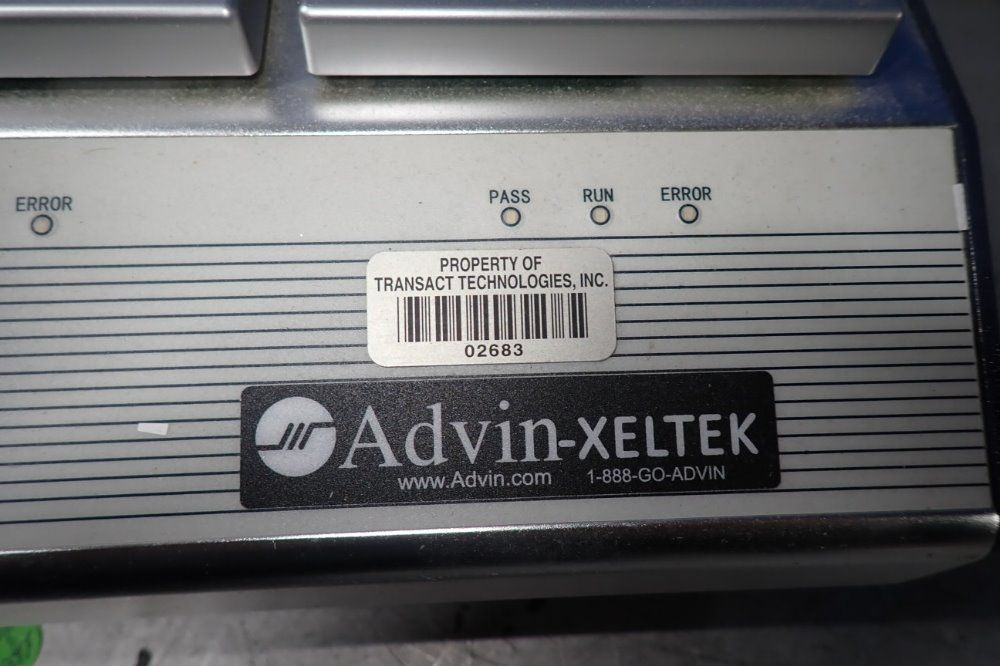 Advin-xeltex Programmer Adapter - 5004egp