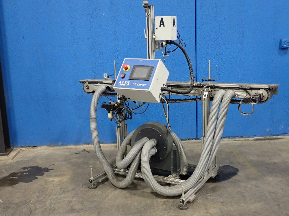 Air Logic Power Systems Llc Container Leak Tester