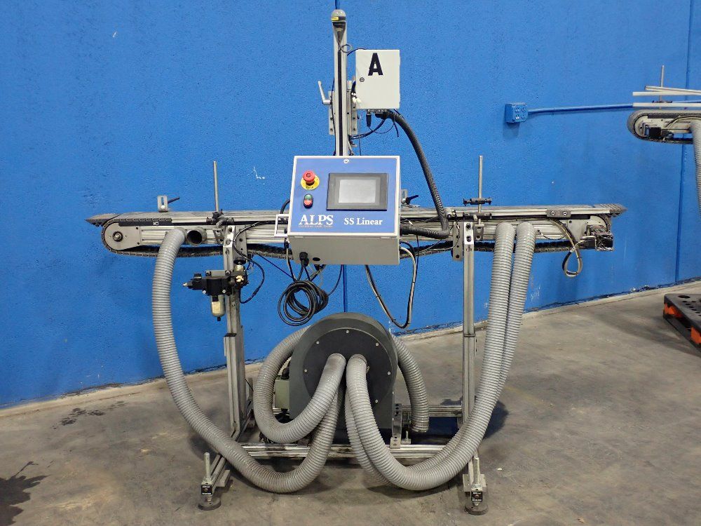 Air Logic Power Systems Llc Container Leak Tester