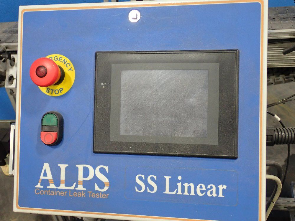 Air Logic Power Systems Llc Container Leak Tester