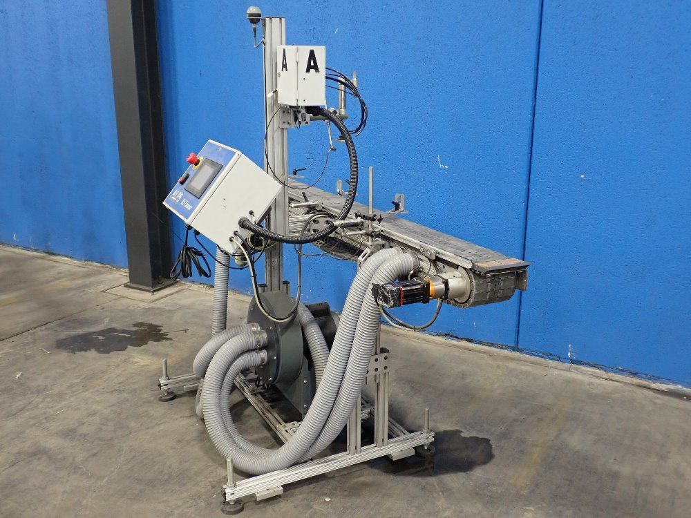 Air Logic Power Systems Llc Container Leak Tester