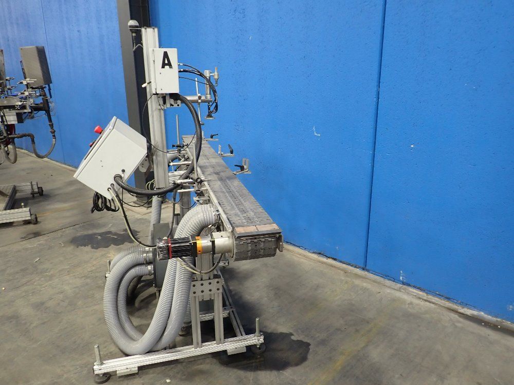 Air Logic Power Systems Llc Container Leak Tester