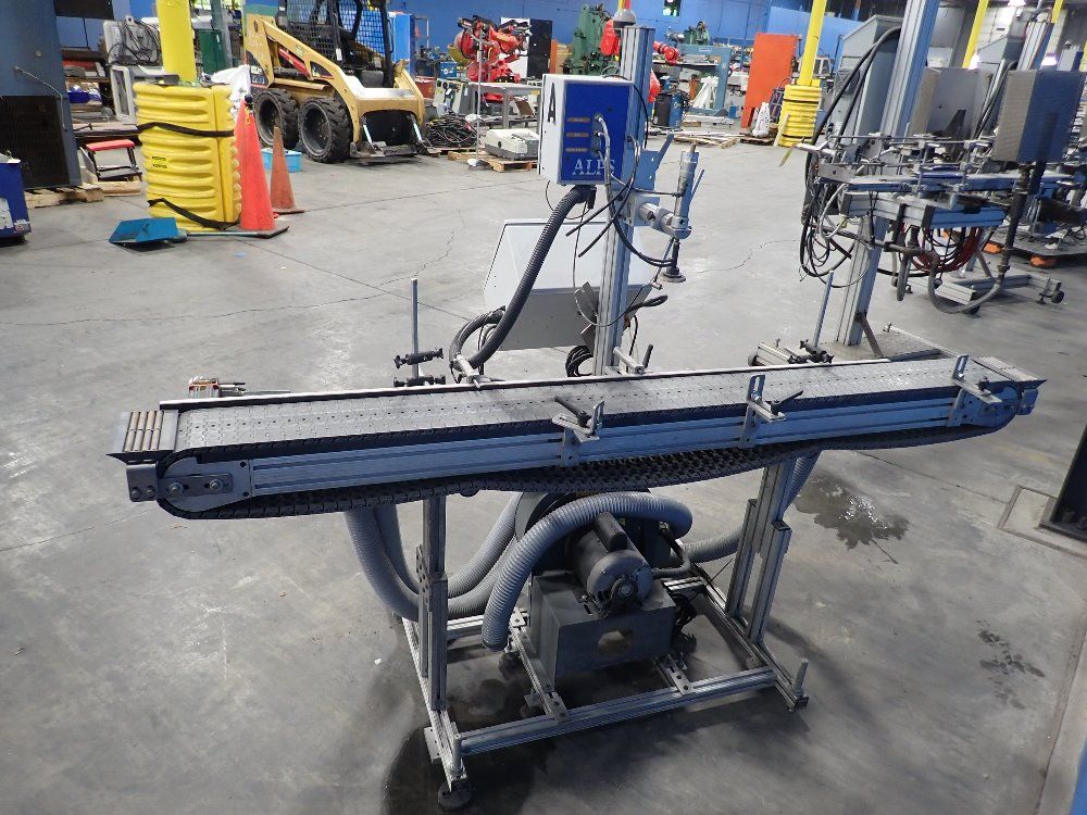 Air Logic Power Systems Llc Container Leak Tester