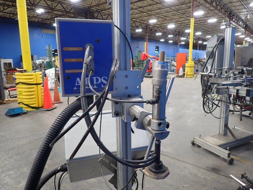 Air Logic Power Systems Llc Container Leak Tester