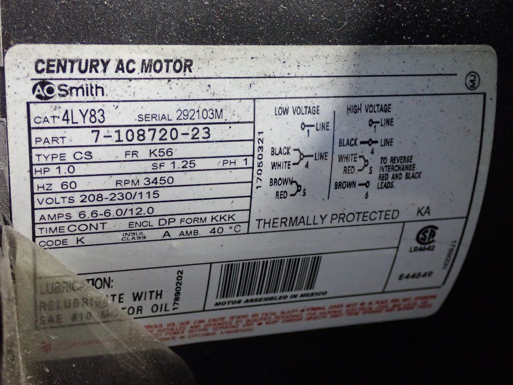 Air Logic Power Systems Llc Container Leak Tester