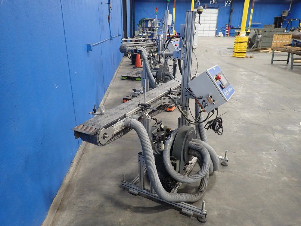 Air Logic Power Systems Llc Container Leak Tester