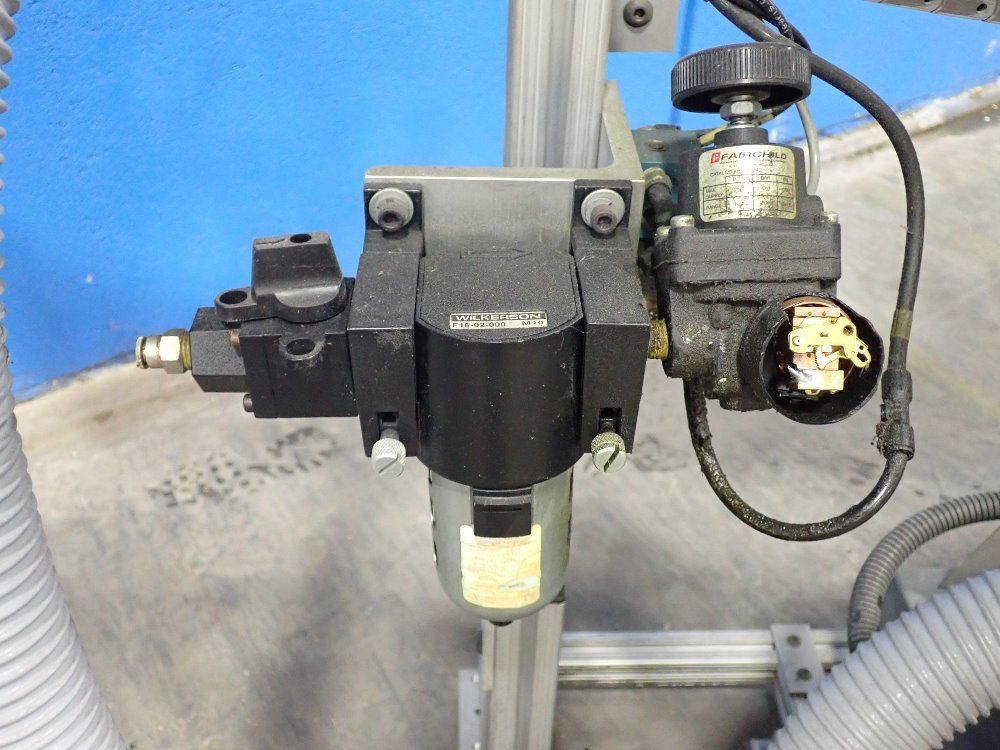 Air Logic Power Systems Llc Container Leak Tester