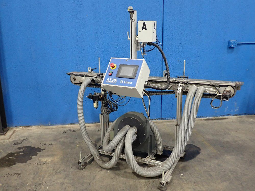 Air Logic Power Systems Llc Container Leak Tester