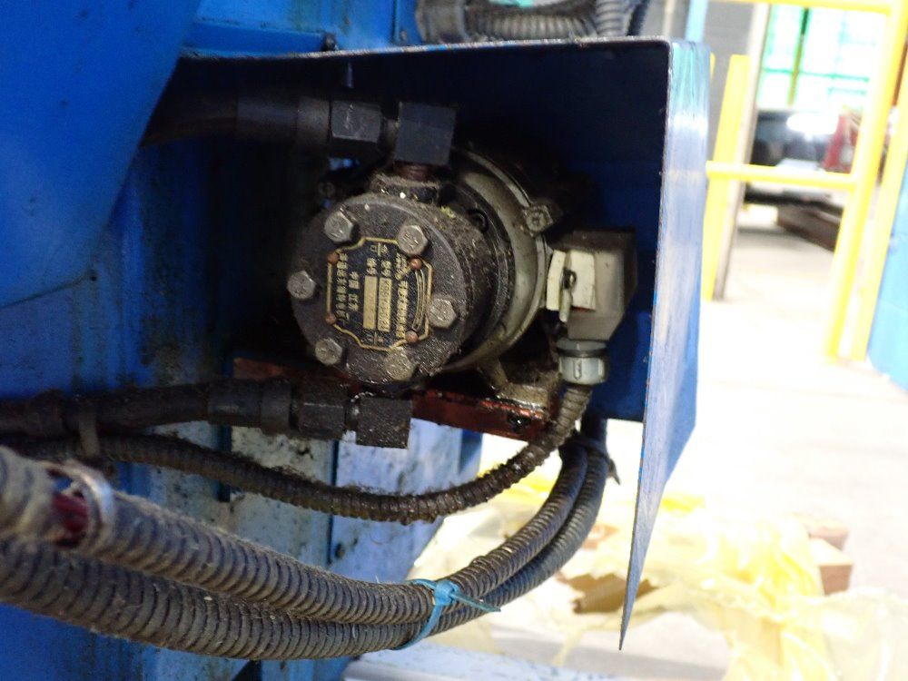 Knuth 16x76 Masterturn Lathe - 400/1500