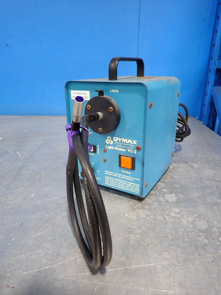 Dymax Welder - Pc-3