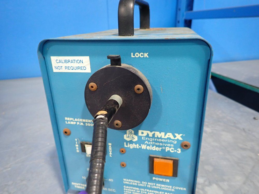 Dymax Welder - Pc-3