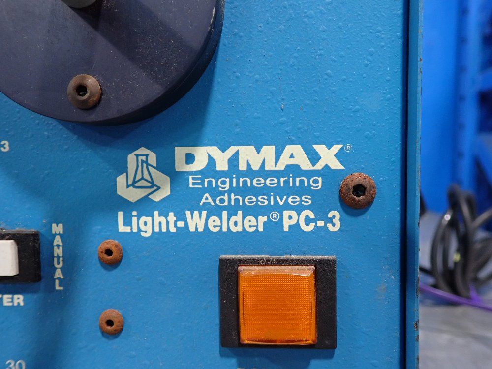 Dymax Welder - Pc-3
