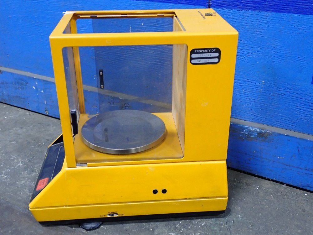 Sartorius 22000 G Lab Scale - 1205cmp