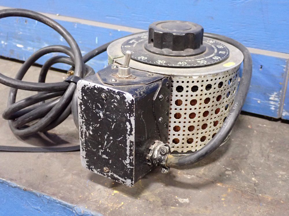 Variac Auto Transformer
