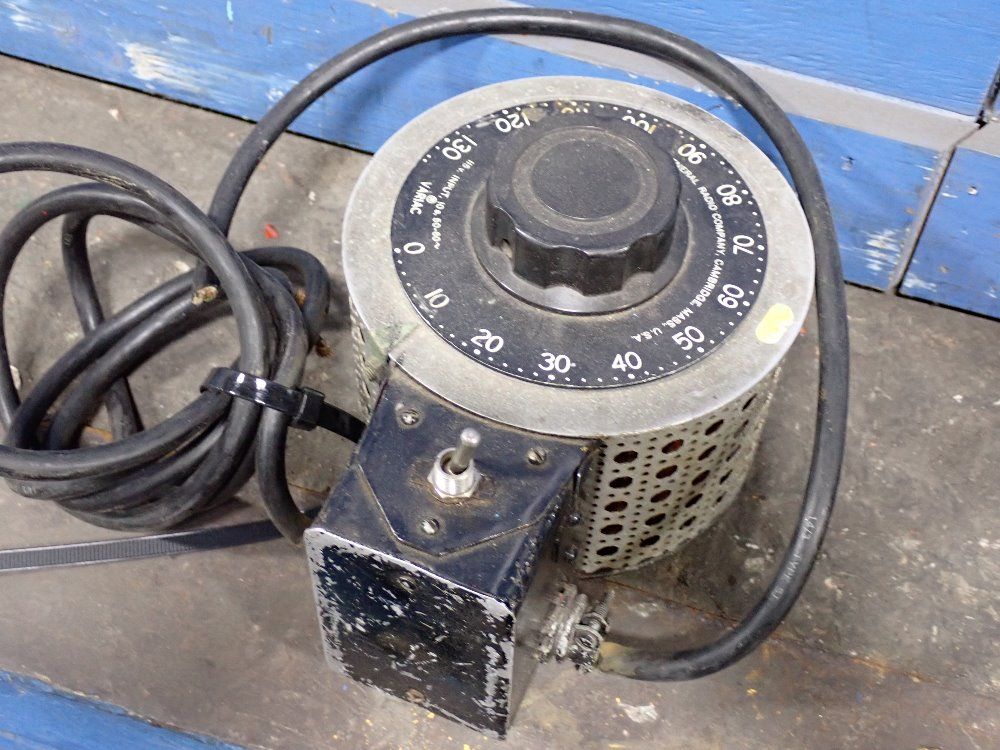Variac Auto Transformer