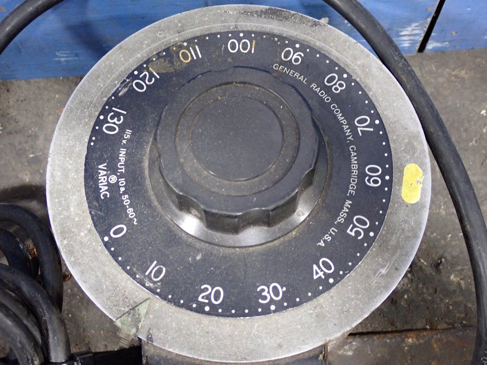 Variac Auto Transformer