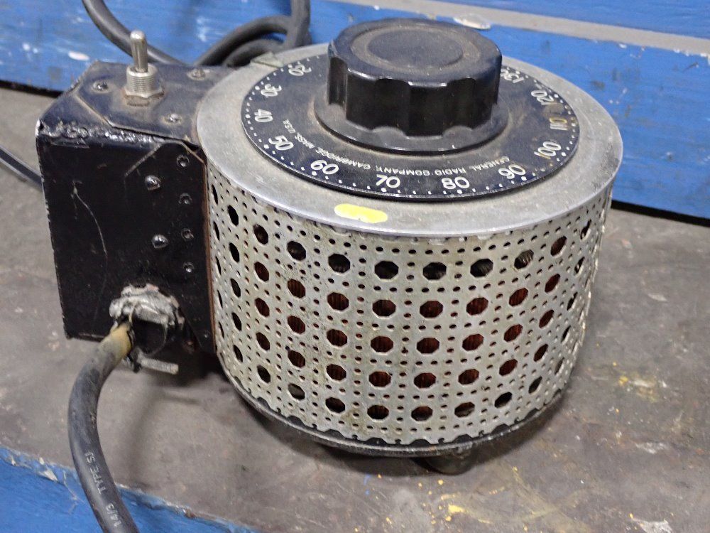 Variac Auto Transformer