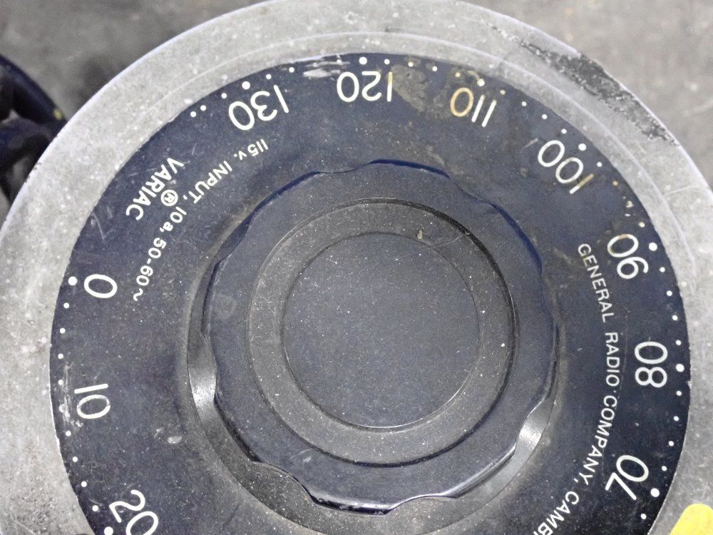 Variac Auto Transformer