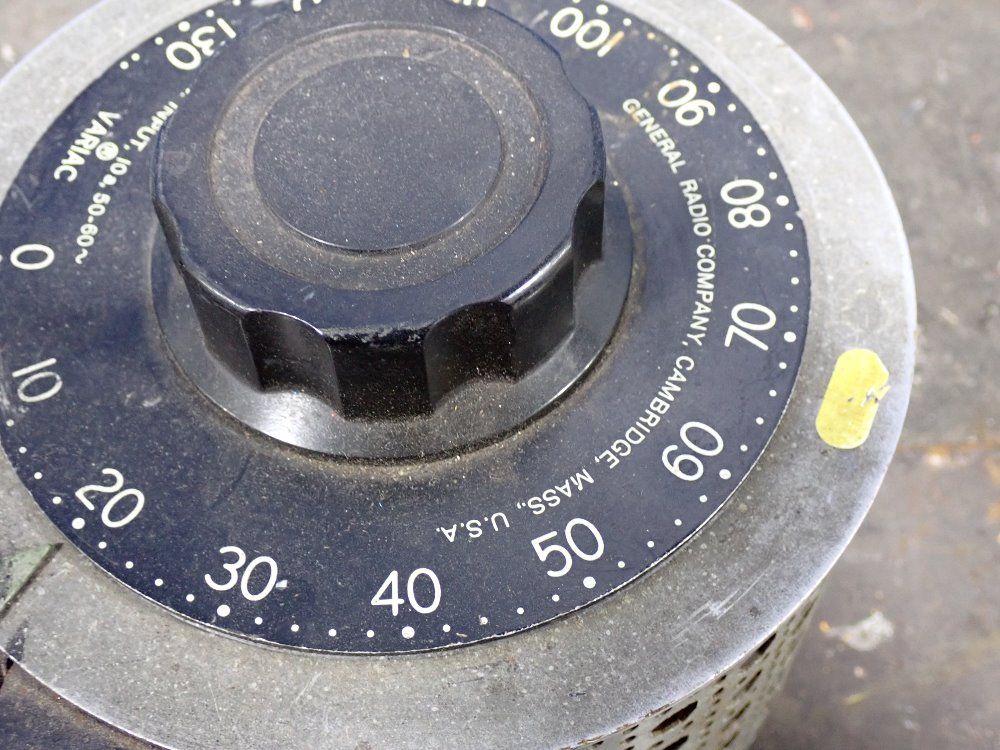 Variac Auto Transformer