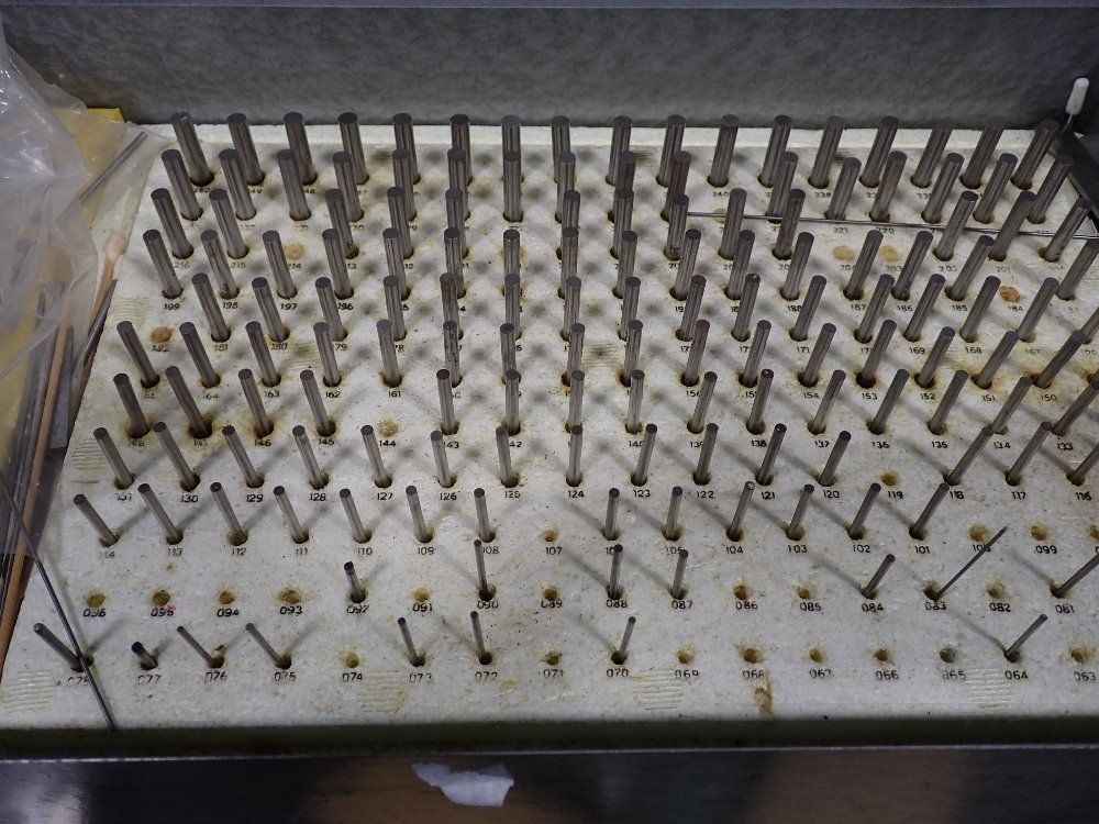 Meyer Gage Pin Gauges