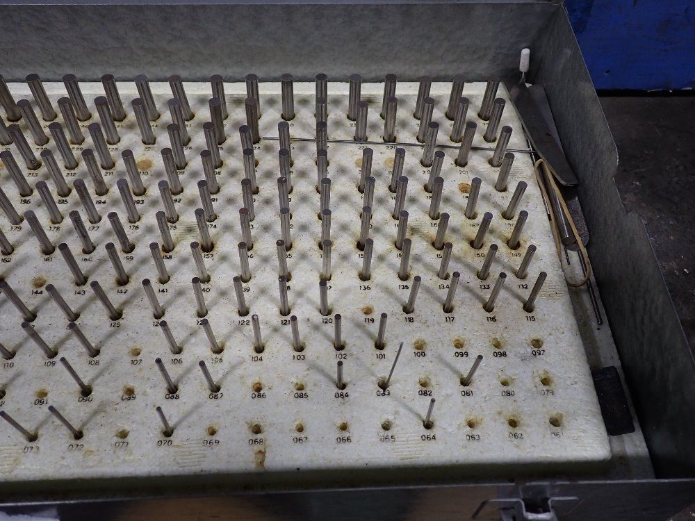 Meyer Gage Pin Gauges